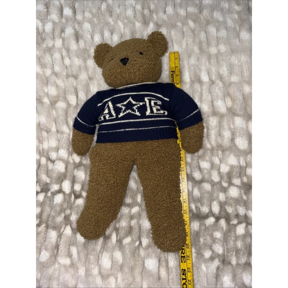 1997 AMERICAN EAGLE Limited Edition TEDDY BEAR 20
